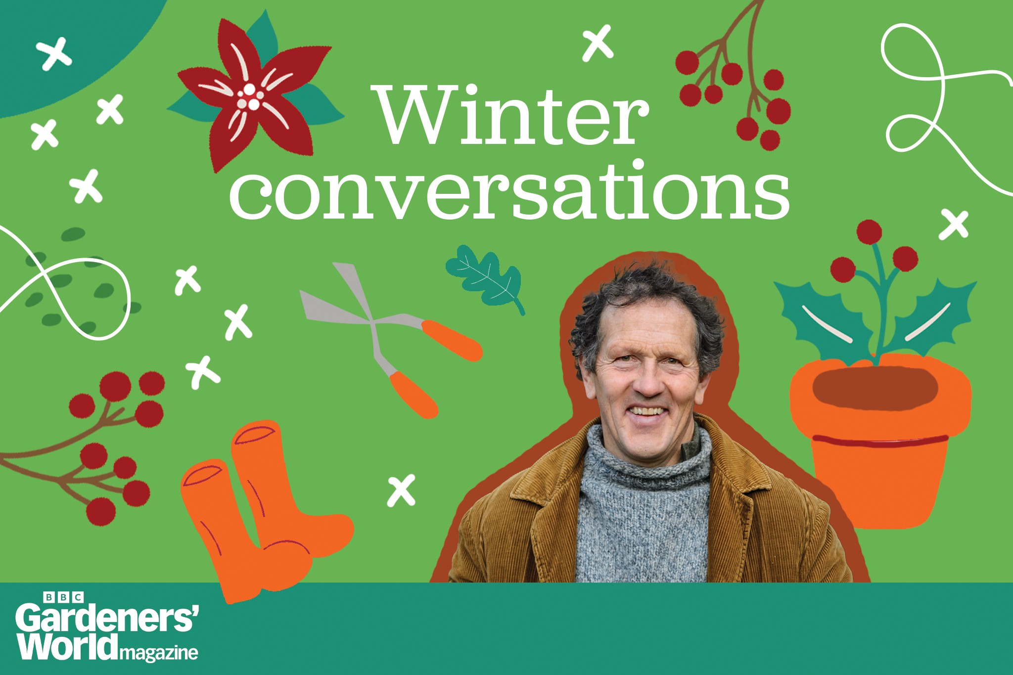 Winter conversations podcast Winter conversations podcast