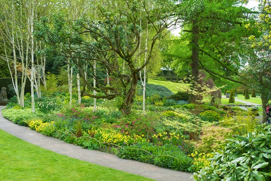 Wentworth Historic Walled Gardens