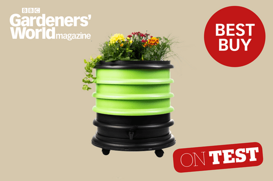 WormBox wormery BBC Gardeners World magazine review
